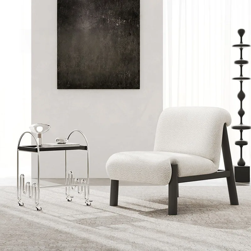 JP High-end Single-person Sofa Chair, Designer Style photo 3