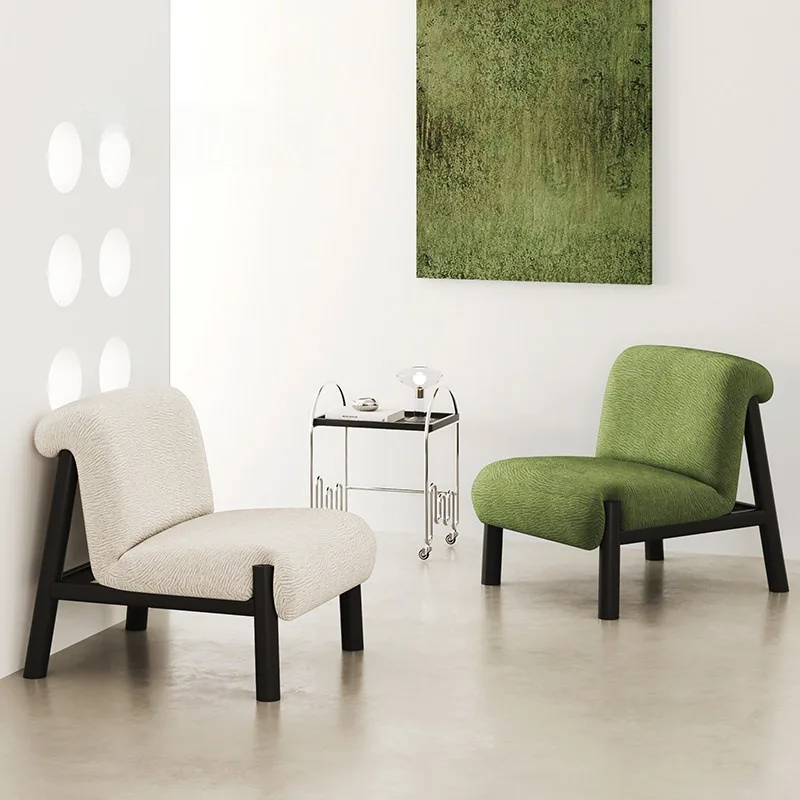 JP High-end Single-person Sofa Chair, Designer Style