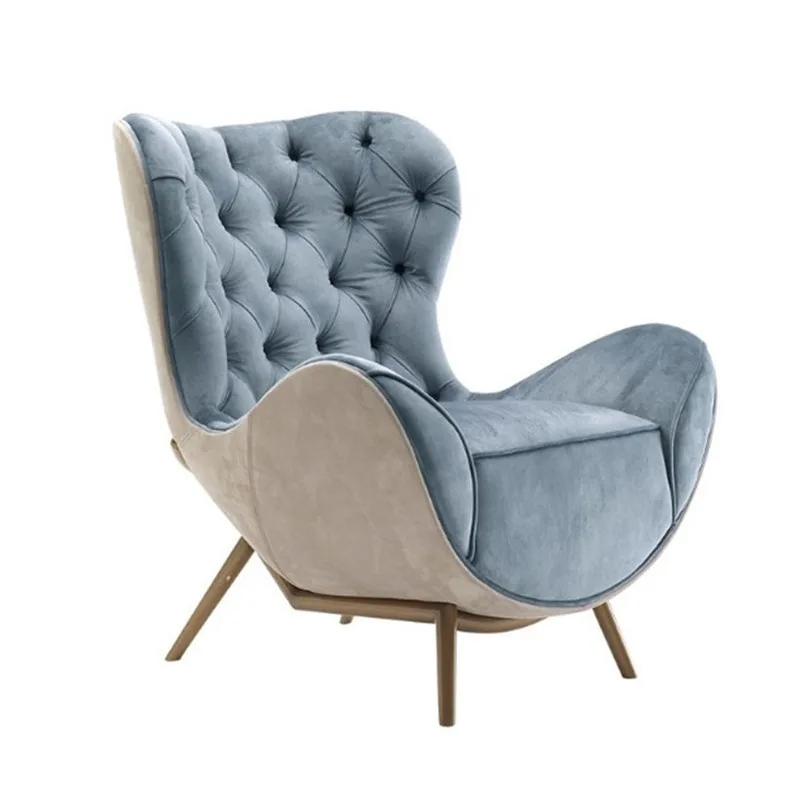 JP High Quality Cheap Mid century Upholstered
