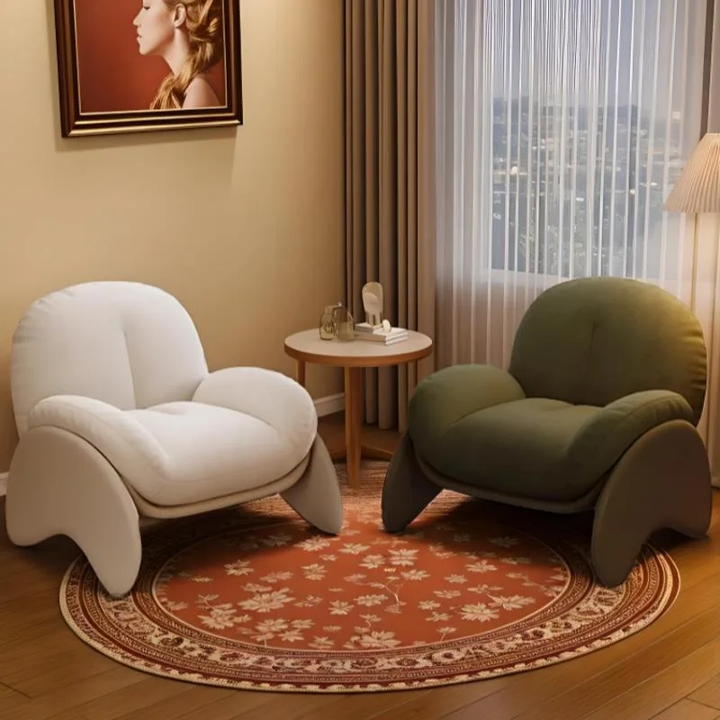 JP High-quality French-style design casual chair. French photo 2