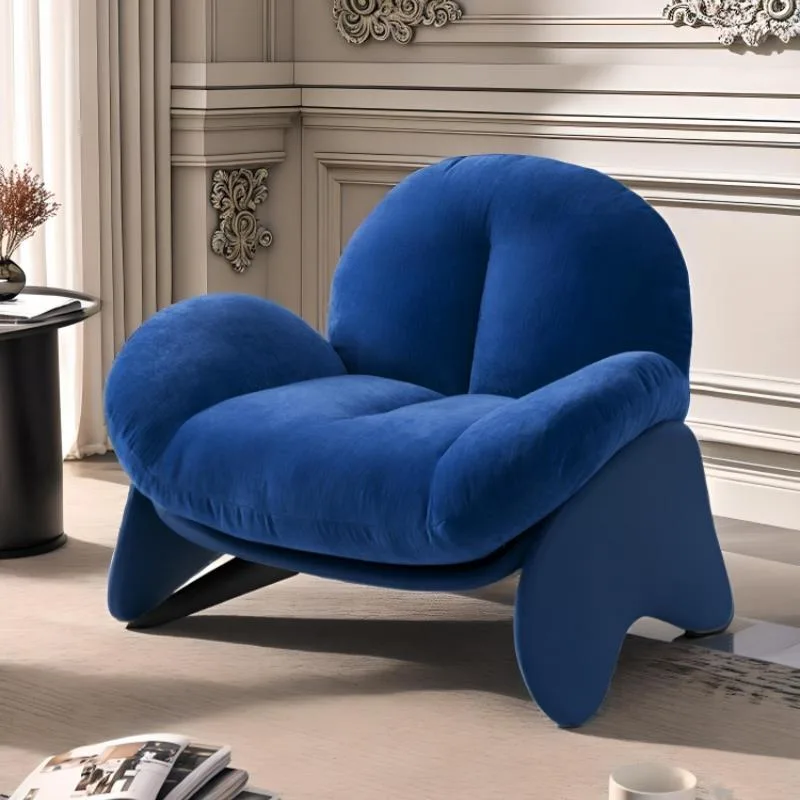 JP High-quality French-style design casual chair. French photo 3