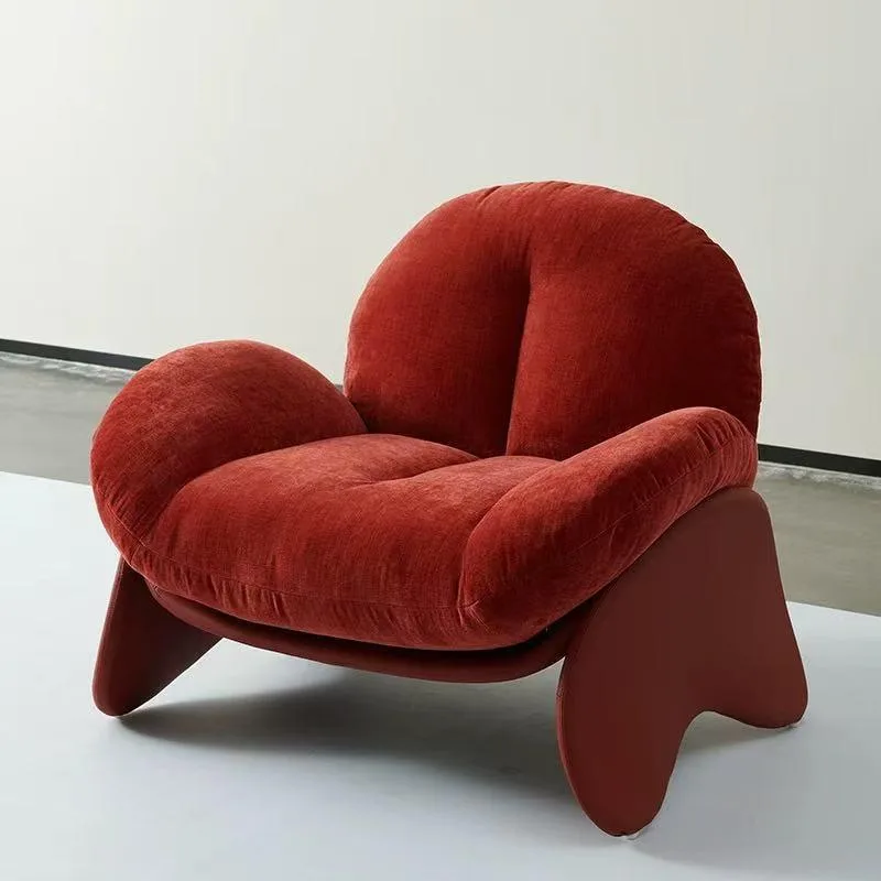 JP High-quality French-style design casual chair. French