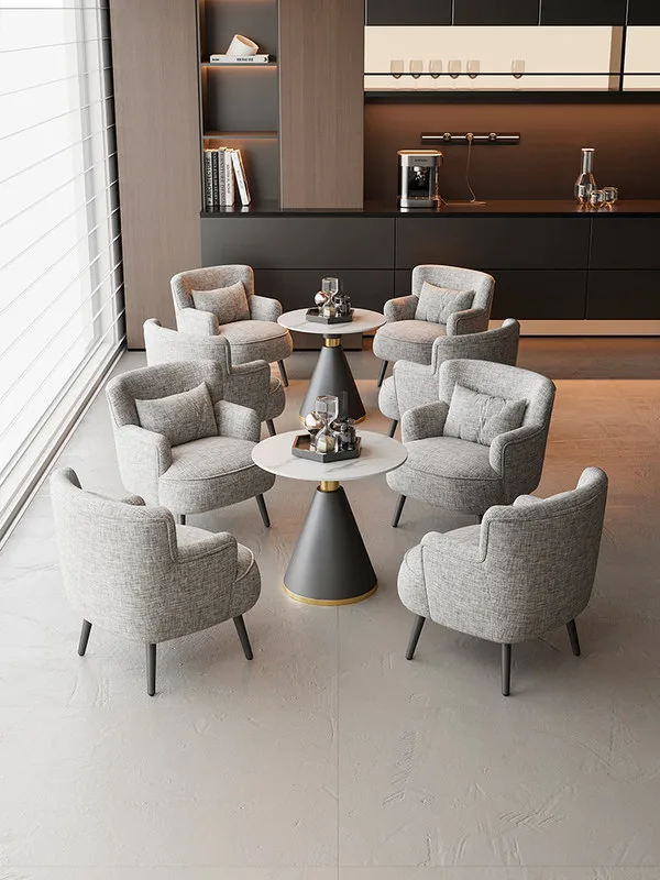 JP Indoor Tea House Restaurant Furniture Set photo 3