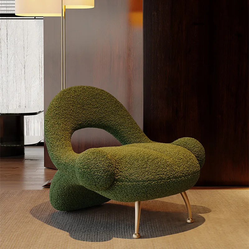 JP Italian Designer Single Leisure Chair for photo 2