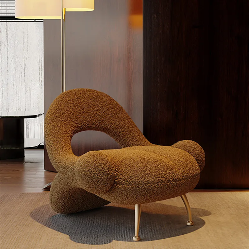 JP Italian Designer Single Leisure Chair for photo 3