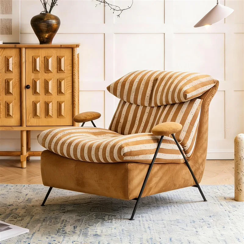 JP Italian Extremely Simple Casual Chair. Home photo 2