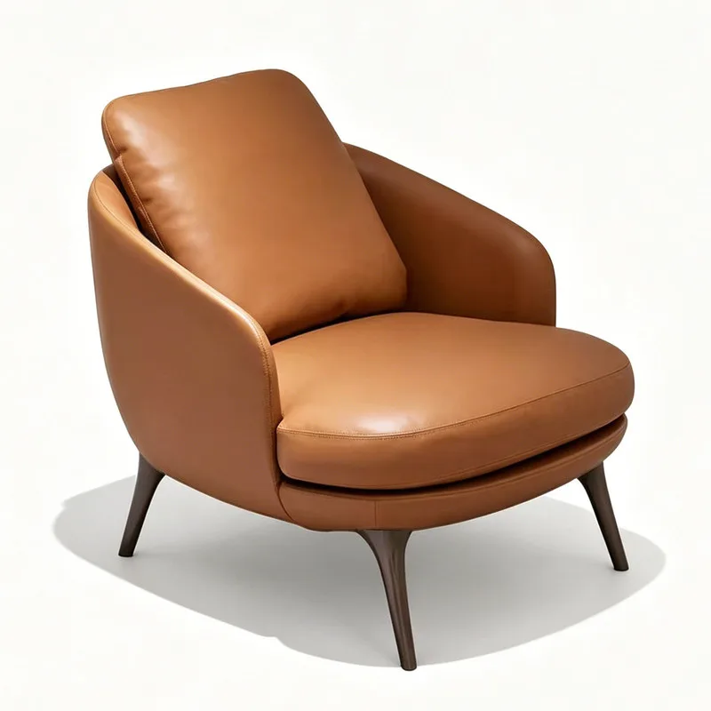 JP Italian Extremely Simple Casual Chair, Suitable