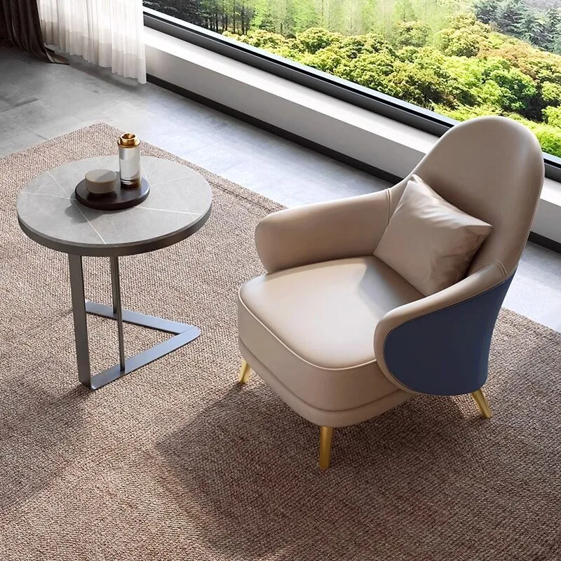 JP Italian Light Luxury Sofa Chair, Dual photo 3