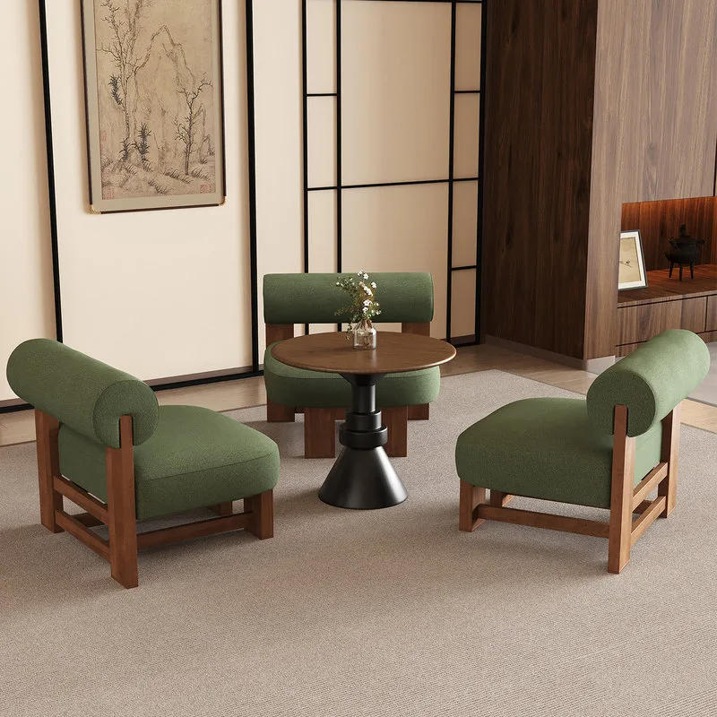JP Italian Luxurious and Casual Lounge Chair, photo 2