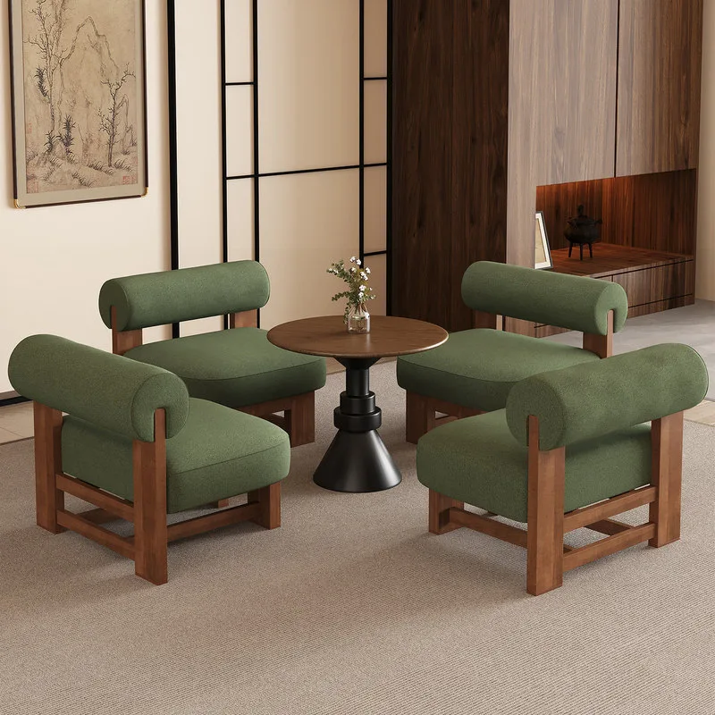 JP Italian Luxurious and Casual Lounge Chair, photo 3