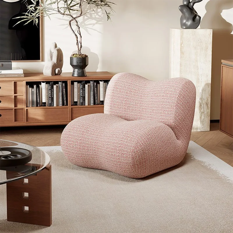 JP Italian Modern Simple Design Leisure Lounge photo 2