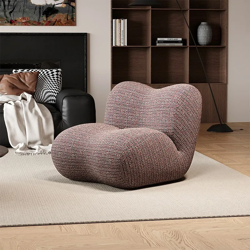 JP Italian Modern Simple Design Leisure Lounge photo 3