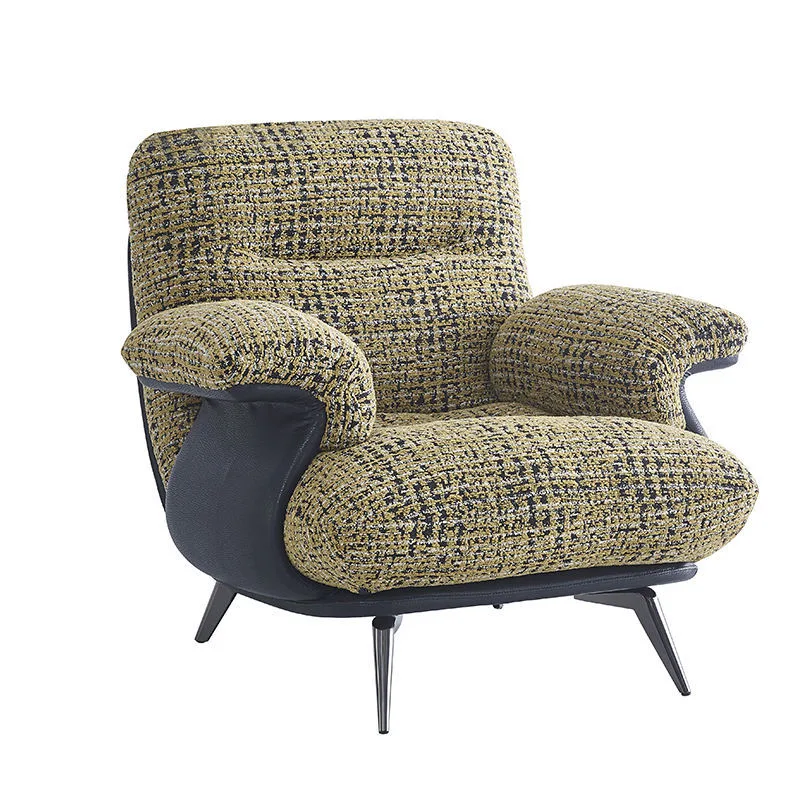 JP Italian Nordic Single Sofa Chair Light