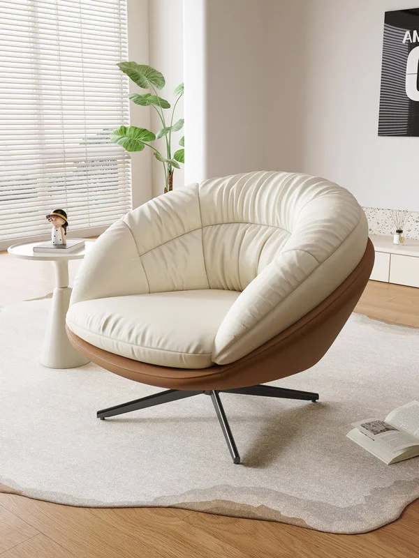 JP Italian Popular Single-seater Sofa Chairs, Family