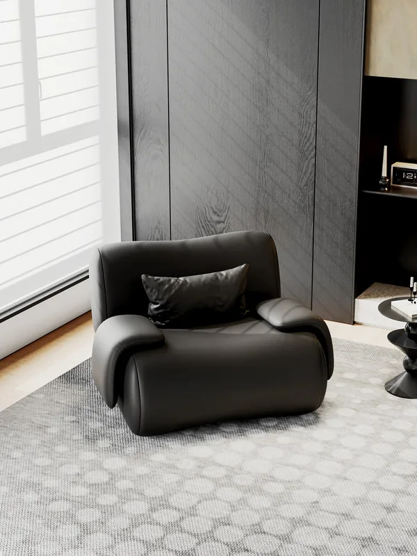 JP Italian-style High-End Living Room Single Sofa photo 2