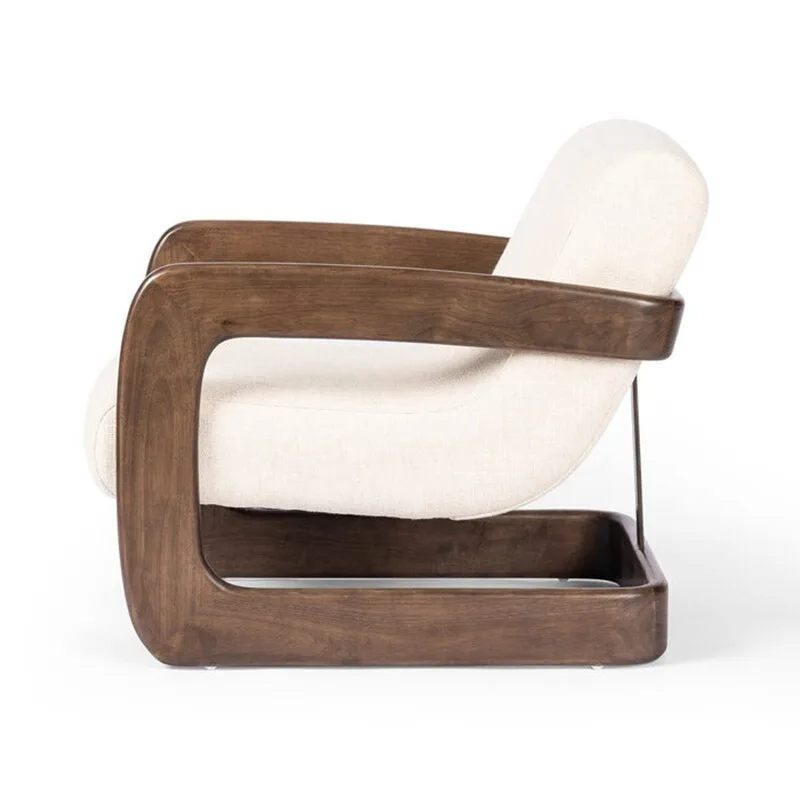 JP Leisure Chair, Reading Chair, Wooden Frame, photo 2