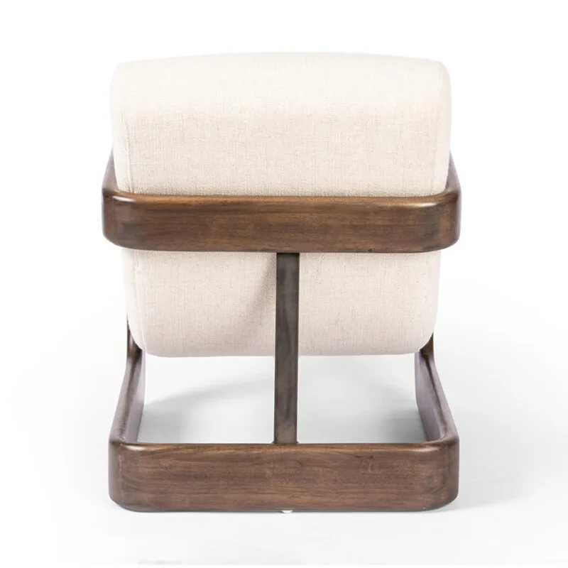JP Leisure Chair, Reading Chair, Wooden Frame, photo 3
