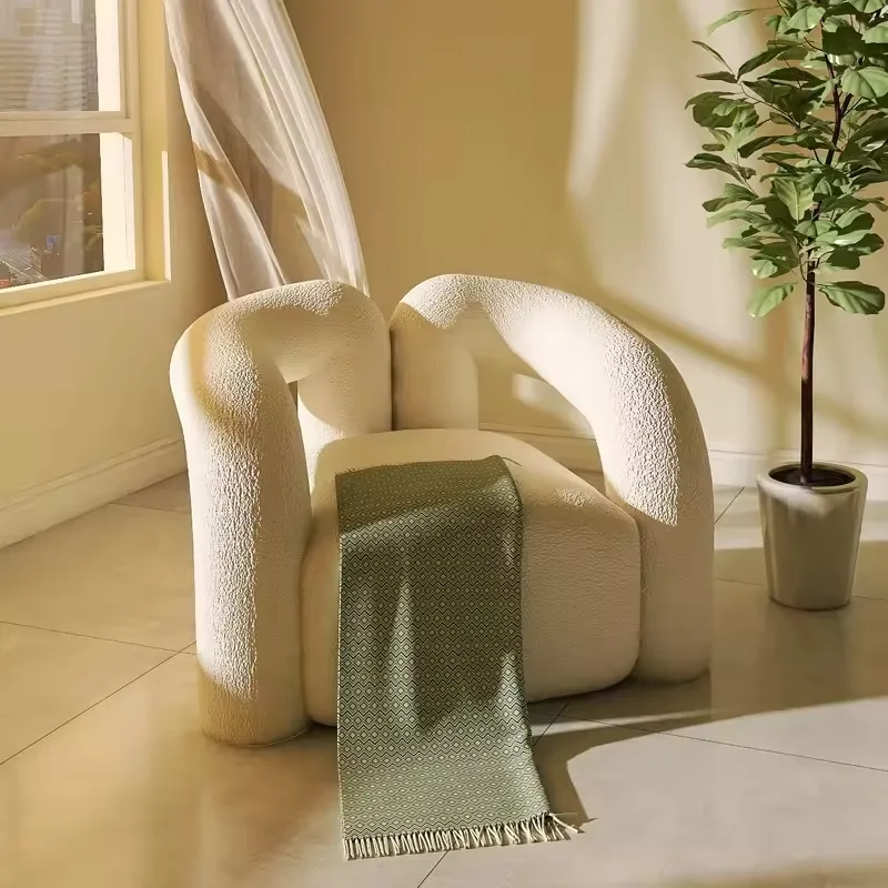 JP Living Room Comfortable Single-person Sofa Chair, photo 3