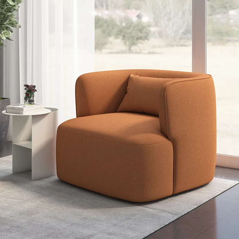 JP Living Room Sofa Chair, Single-person Sofa photo 2