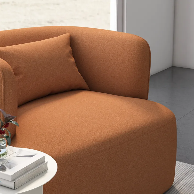 JP Living Room Sofa Chair, Single-person Sofa photo 3