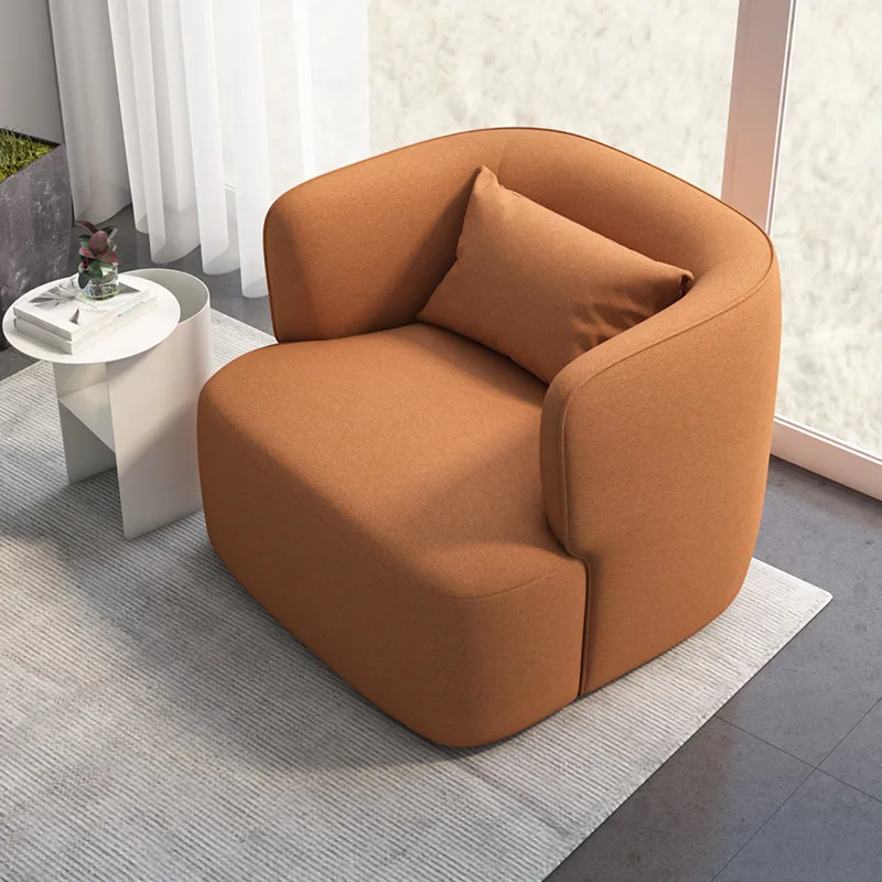 JP Living Room Sofa Chair, Single-person Sofa