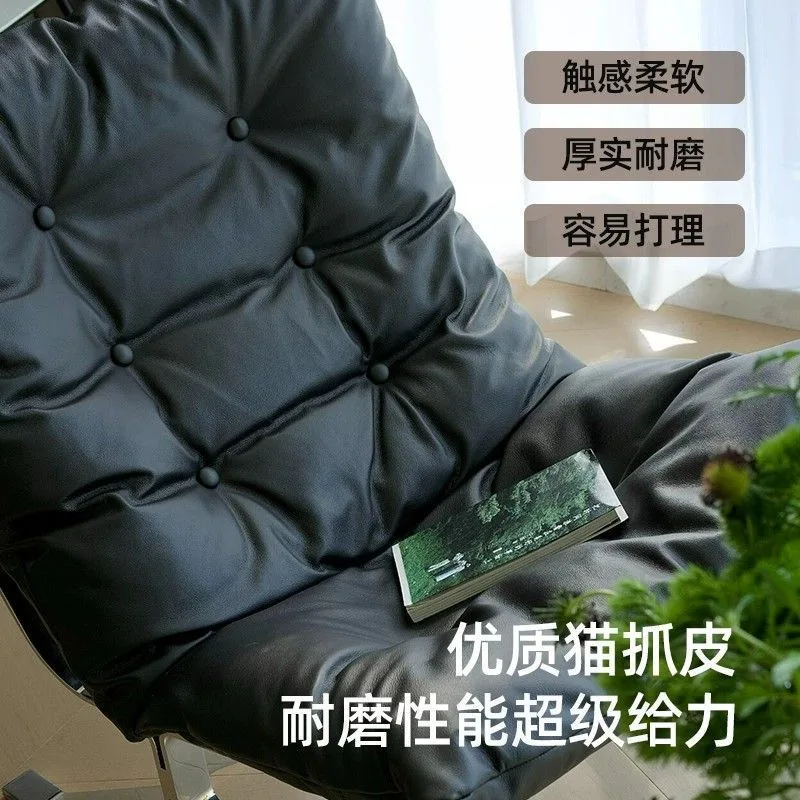JP Lounge Chair PU Leather High End photo 2
