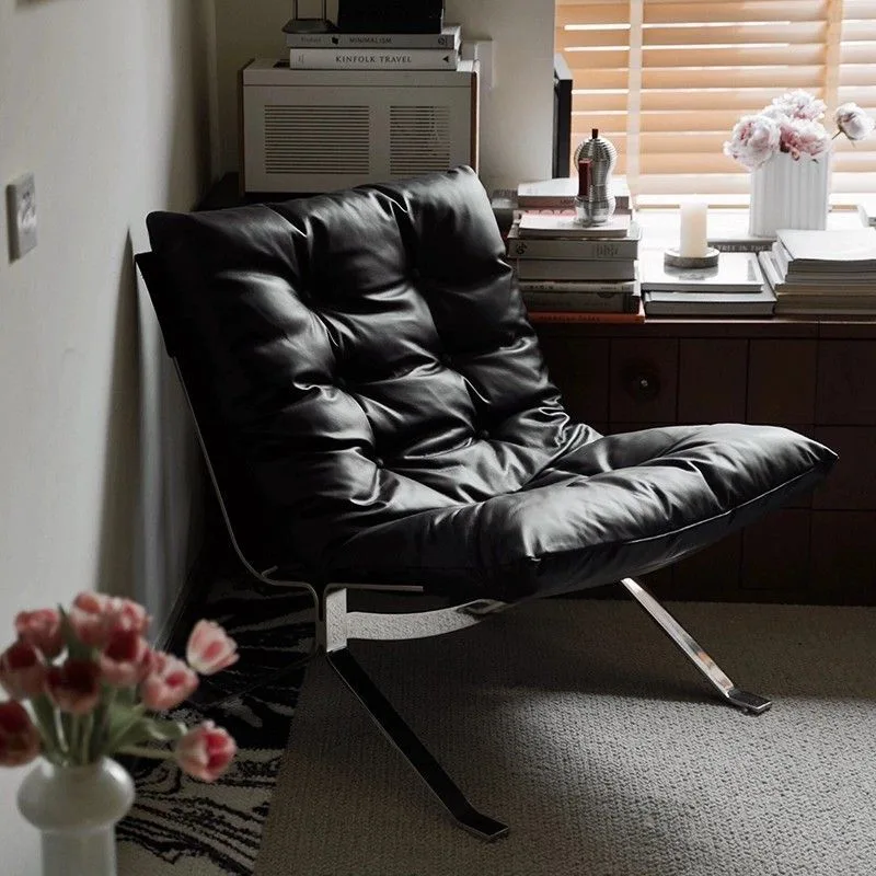 JP Lounge Chair PU Leather High End