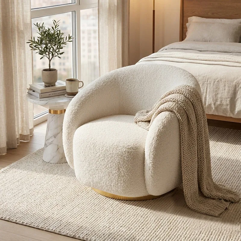 JP Luxurious Leisure Sofa Recliner, with Comfortable