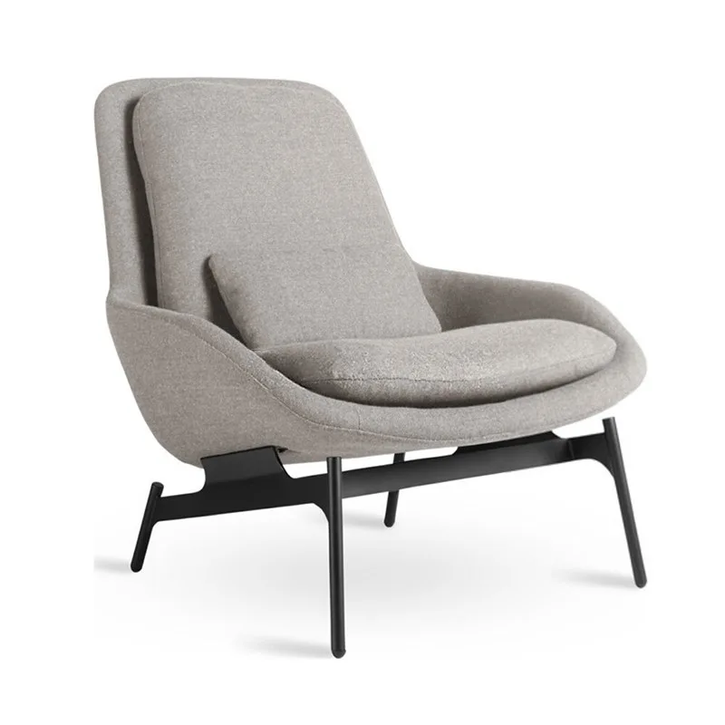 JP Luxurious Metal-legged Casual Sofa High-density Foam photo 2