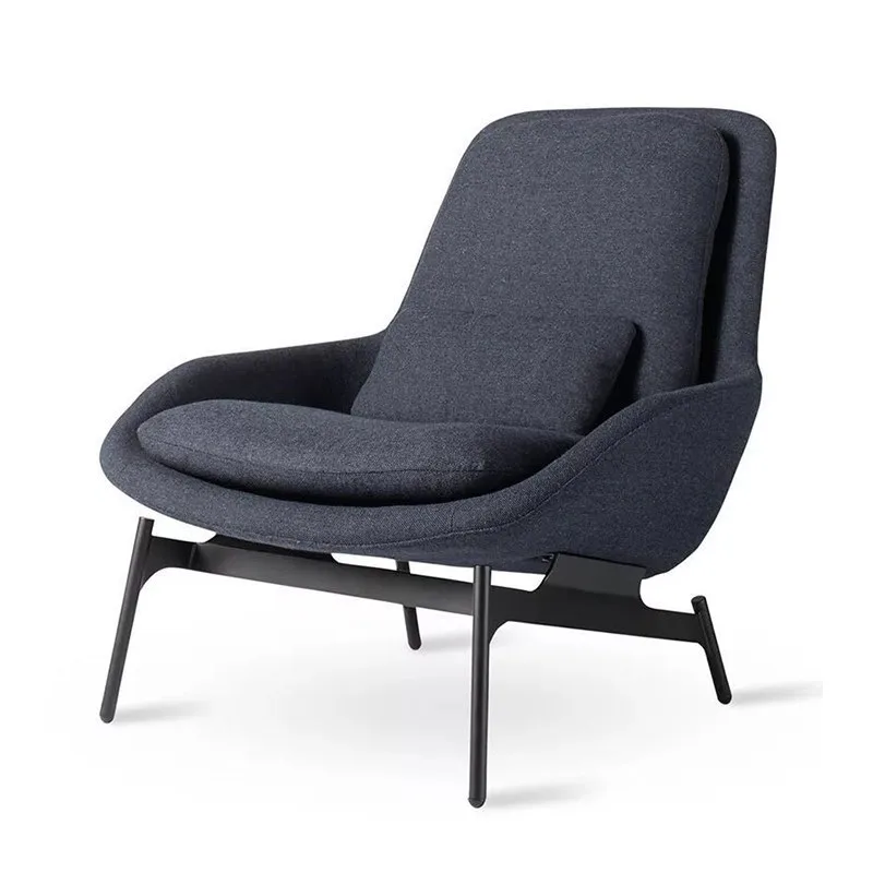 JP Luxurious Metal-legged Casual Sofa High-density Foam photo 3