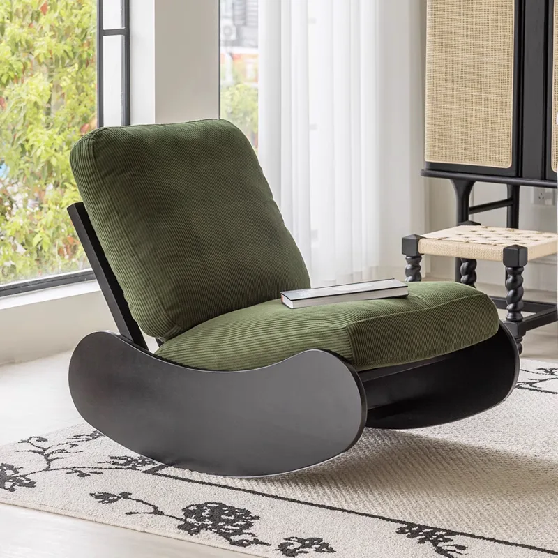 JP Luxurious Modern Wooden Lounge Chair, Suitable