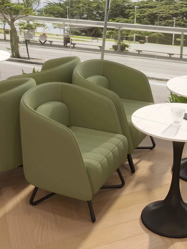 JP Luxurious Single-person Lounge Sofa Chair -