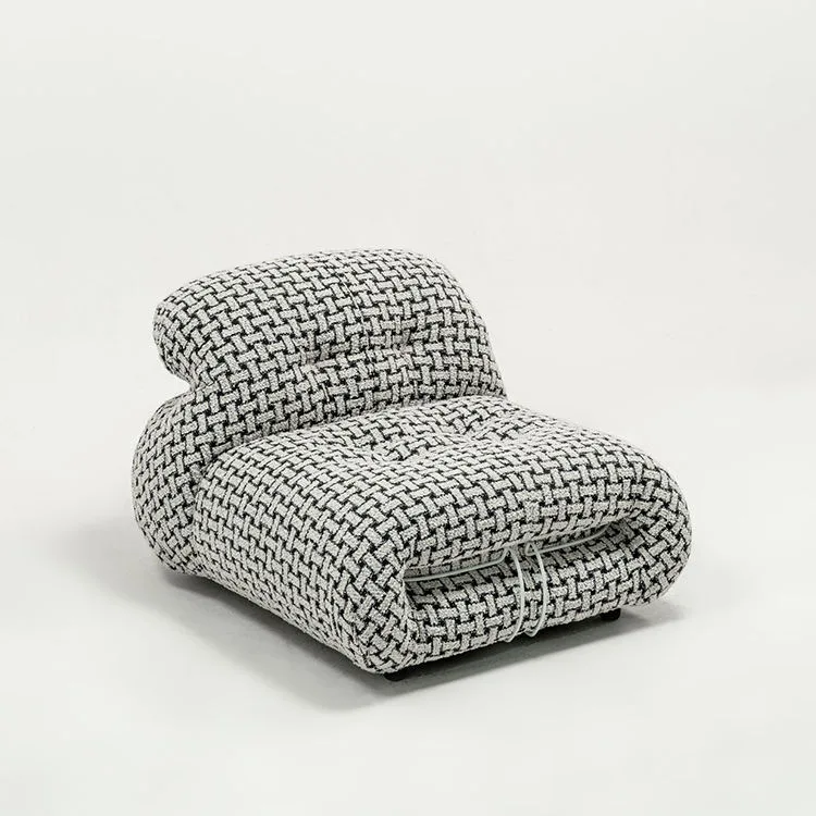 JP Luxury Room Home Single Arm Chairs