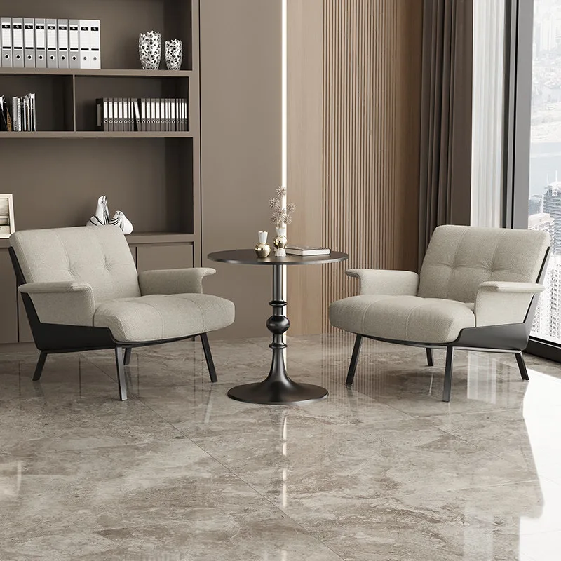 JP Luxury-simplified Single-person Casual Chair, Living Room photo 2