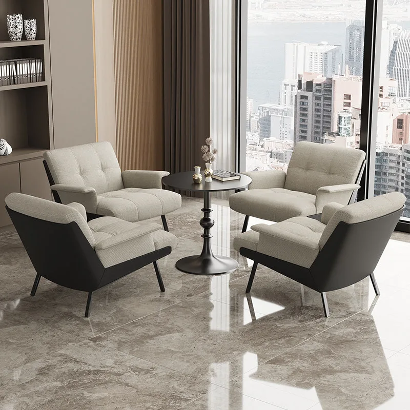 JP Luxury-simplified Single-person Casual Chair, Living Room photo 3