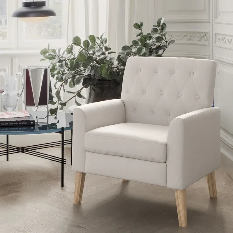 JP Medieval Modern Design Luxurious Single-person Lounge