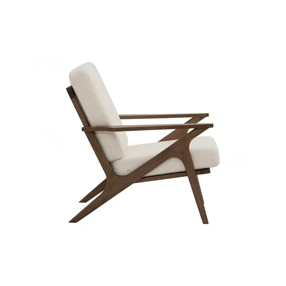 JP Medieval Modern Leisure Armchair, Living Room photo 3