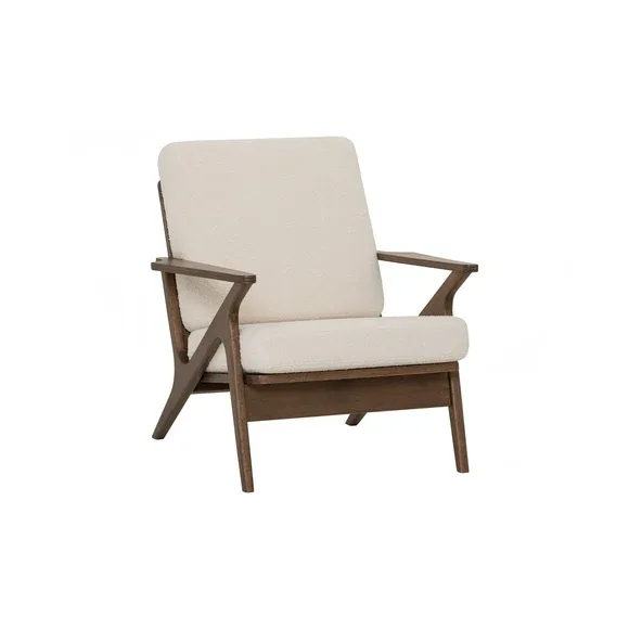 JP Medieval Modern Leisure Armchair, Living Room