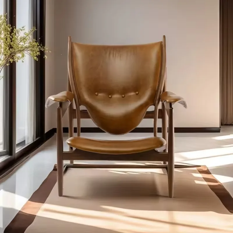 JP Medieval-style Casual Chair, Suitable for Balconies, photo 2