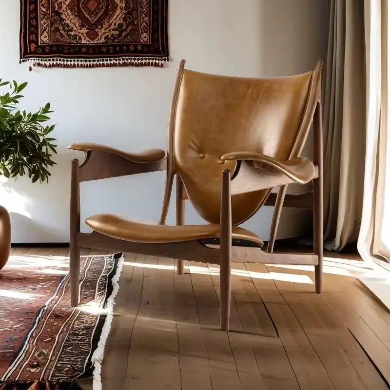 JP Medieval-style Casual Chair, Suitable for Balconies, photo 3