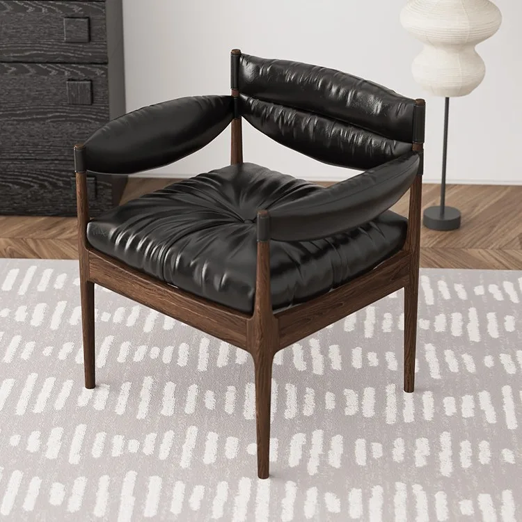 JP Medieval-style Living Room Chair with Ergonomic photo 2