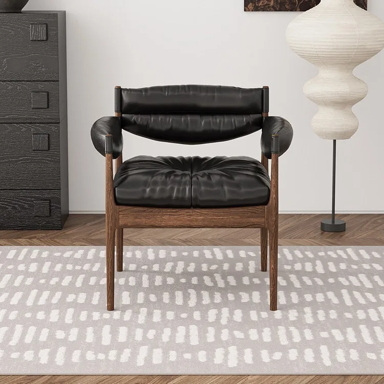 JP Medieval-style Living Room Chair with Ergonomic photo 3