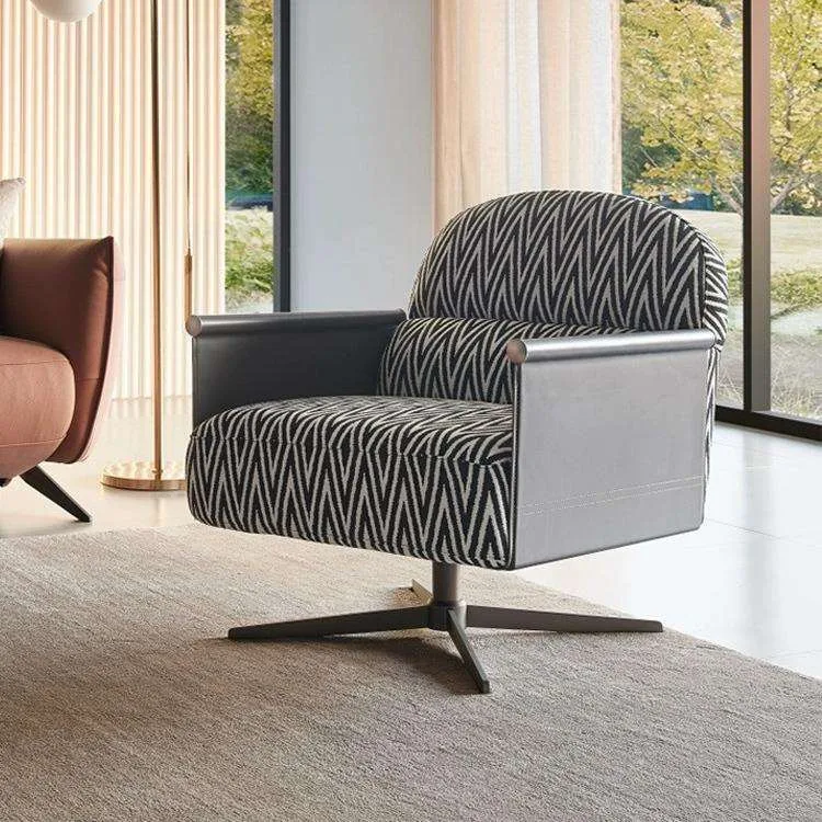 JP Minimalist Casual Armchair, Suitable for Use