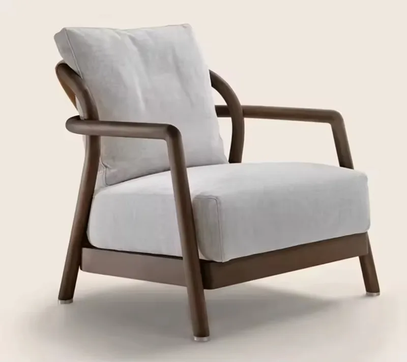 JP Modern Casual Sofa Chair - Home photo 2