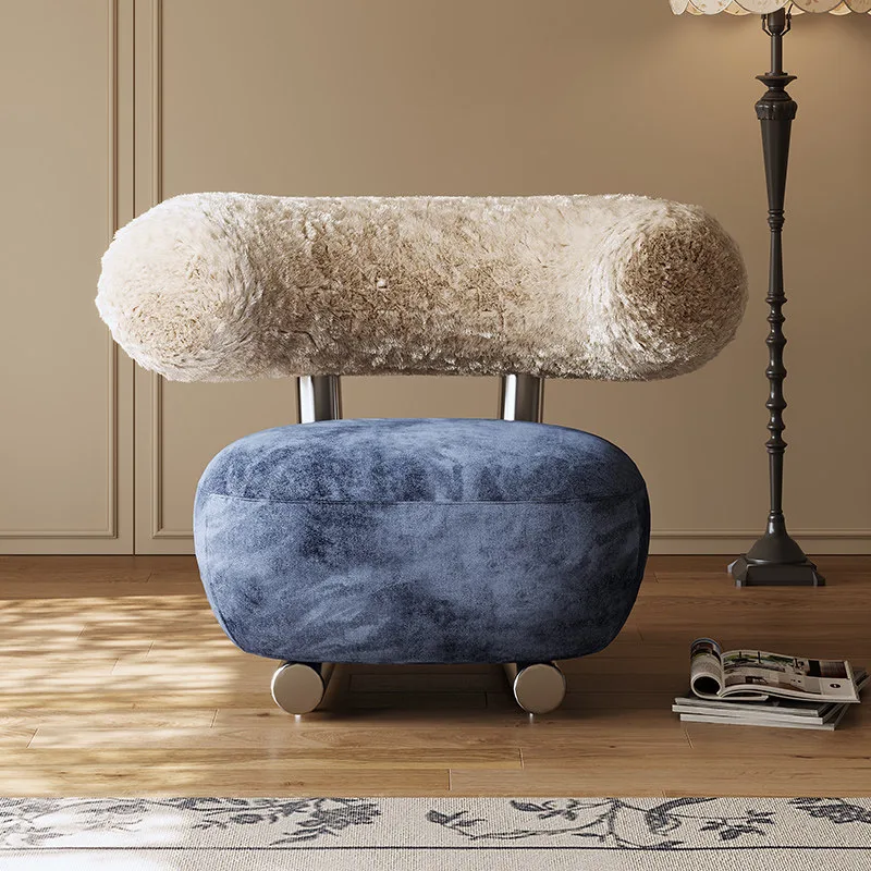 JP Modern Comfortable Single-person Sofa Chair. Lounge photo 3