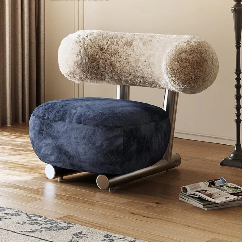 JP Modern Comfortable Single-person Sofa Chair. Lounge