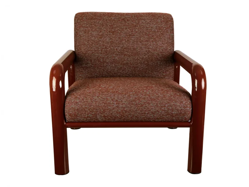 JP Modern Comfortable Soft Fabric Chair Wooden photo 2