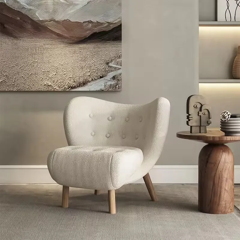 JP Modern Design Living Room Solid Wood photo 2