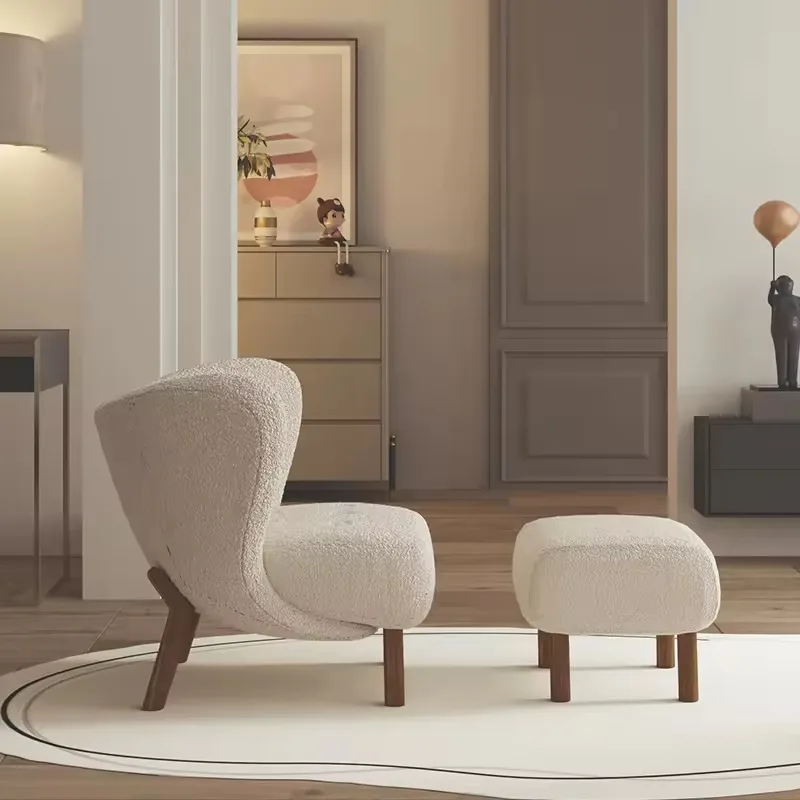 JP Modern Design Living Room Solid Wood photo 3