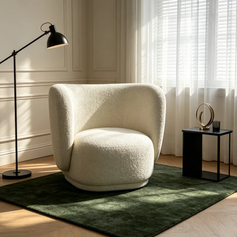 JP Modern for Fabric Durable Soft Single